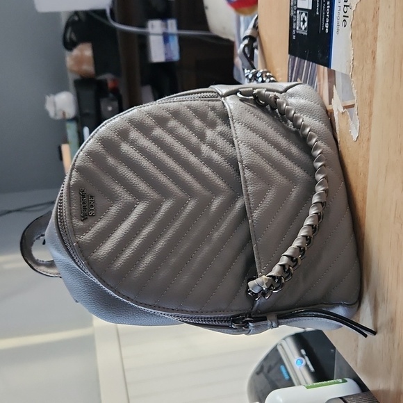 Victoria's Secret Handbags - Victoria's Secret Small Backpack Purse